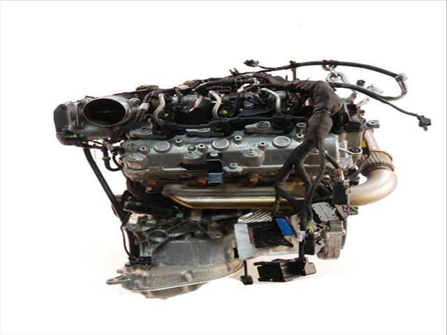 Foto 2ª: Motor Completo Audi A7 286CV 210KW [DDVB DDV] (2018)