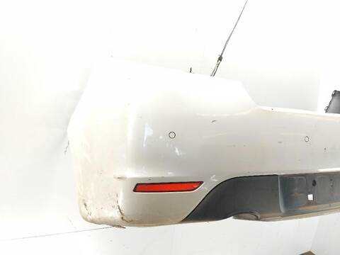 Foto 2ª: Paragolpes Trasero Peugeot 508 1.6 THP [5FV (EP6CDT)] (2010)