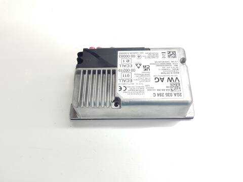 Foto 3ª: Centralita Motor ECU Seat Arona ERENCE (2020)