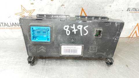 Foto 2ª: Mando Climatizador Peugeot 308 ACTIVE 112CV 82KW [9H05] (2011)