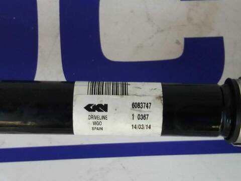 Foto 2ª: Transmision Delantera Izquierda Opel Corsa 1.3 16V CDTI 75CV [D/ A13DTC] (2006)