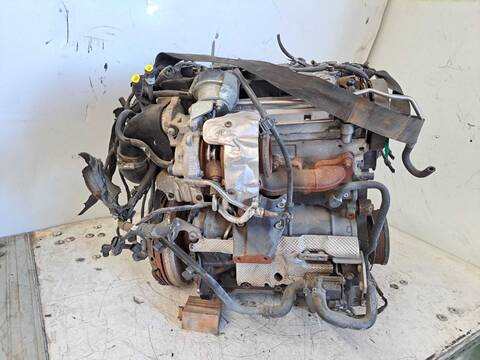 Foto 2ª: Motor Completo Audi A4 BASICO AVANT 150CV 110KW [CSU] (2014)