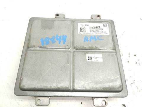 Foto 2ª: Centralita Motor ECU Opel Insignia SELECTIVE BERLINA 136CV 100KW [B16DTH] (2017)