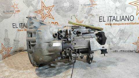 Foto 2ª: Caja Cambios Bmw Serie 3 315 316TI M SPORT 115CV 85KW [N42B18A] (2002)