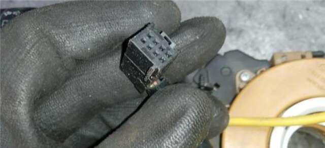 Foto 3ª: Anillo Airbag Fiat Doblo 1.3 D II MULTIJET [199 A3.000]