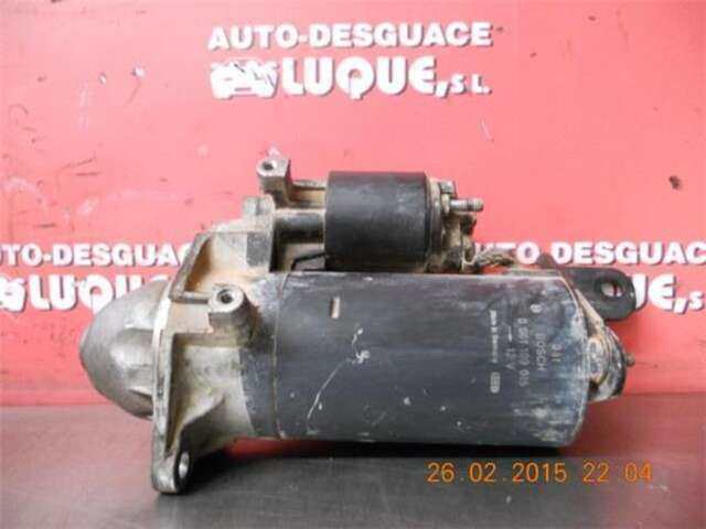 Motor de Arranque Saab 9-3 2.2 2.0 T SEK [2.2 LTR. - 85 KW 16V TID CAT] BERLINA (1998-_)