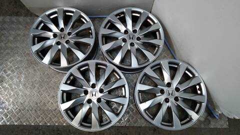 Juego LLantas Honda Crv EXECUTIVE 4WD 150CV 110KW RE)