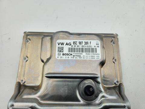 Foto 2ª: Centralita Motor ECU Audi A1 ADVANCE 95CV [DUSB] (2025)