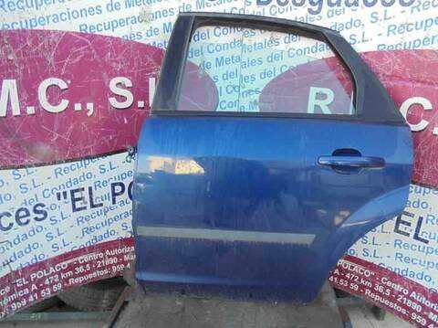 Puerta Trasera Izquierda Ford Focus AMBIENTE D) BERLINA 90CV 66KW