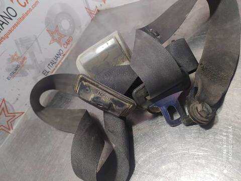 Foto 3ª: Cinturón Delantero Derecho Mitsubishi Montero 2500 TD GLS 4-PTAS.) 99CV 73KW [4D56T] (1993)