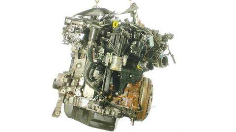 Foto 2ª: Motor Completo Ford Kuga 2.0 TDCI [UFDA] (2008)