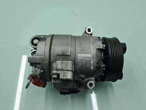Compresor Aire Acondicionado Nissan Qashqai GASOLINA