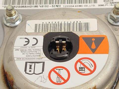 Foto 4ª: Airbag Delantero Izquierdo Suzuki Swift 1.0 A2L310) 111CV 82KW [K10C-T] (2017)