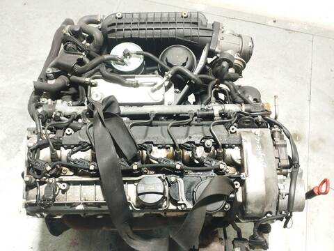 Despiece Motor Mercedes Clase ML 270 CDI W163) 163.113