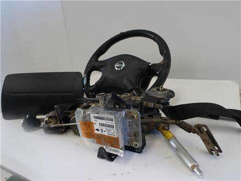 Foto 3ª: Kit Airbag Nissan Terrano 3.0 DI 4WD 154CV 113KW [ZD30] (2002)