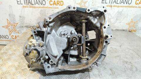 Caja Cambios Peugeot 205 1.8 D GENERATION BERLINA 60CV 44KW