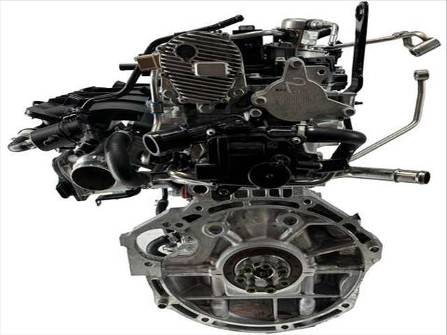 Foto 2ª: Motor Completo Kia Ceed 140CV 103KW [G4LH] (2023)