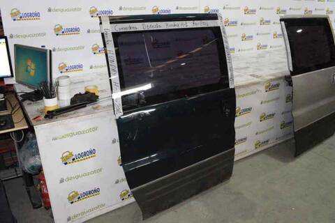 Foto 2ª: Puerta Lateral Corredera Derecha Hyundai H1 H 1 FURG.CAJA CERR.C. PUERTA 68CV 50KW [D4HB]