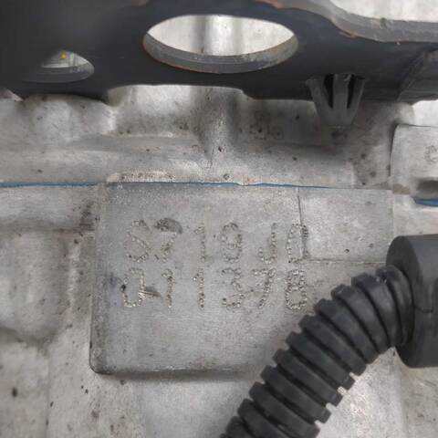 Caja Cambios Hyundai Sonata 2.0 CRDI