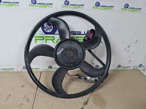 Electroventilador Aire Acondicionado Volkswagen Golf 1.6 TDI DPF 105CV 77KW