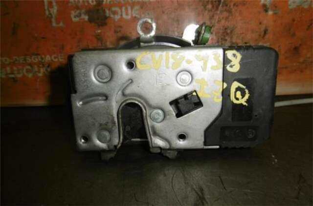 Cerradura Puerta Delantera Izquierda Opel Meriva 1.7 BLUE LINE [1.7 LTR. - 55 KW 16V DTI CAT (Y 17 DT - LR6)]
