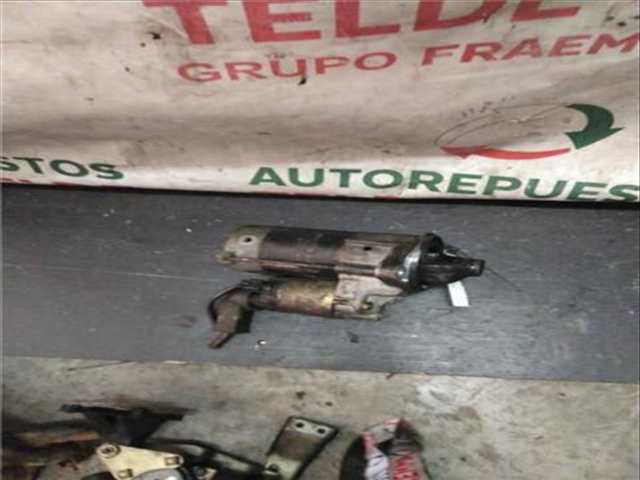 Motor de Arranque Toyota Corolla 1.6 LINEA TERRA 4-PTAS.) [1.6 LTR. 81KW 16V]