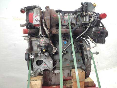 Foto 1ª: Motor Completo Fiat Freemont 2.0 JTD 170CV 125KW [939B5000] (2012)