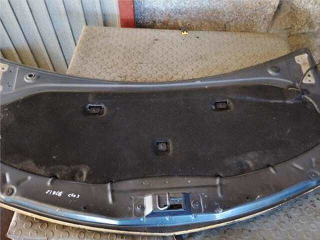 Foto 2ª: Capot Renault Clio 1.5 PACK DYNAMIQUE [1.5 LTR. - 63 KW DCI DIESEL CAT] [k9k t7]