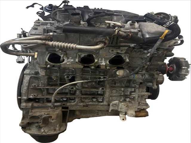 Foto 2ª: Motor Completo Toyota Tacoma 242CV 178KW [1GRFE 1GR 1GR-FE] (2015)
