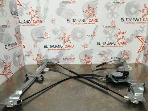 Foto 4ª: Elevalunas Eléctrico Delantero Derecho Citroen Berlingo VERSION INDEFINIDA (2002)