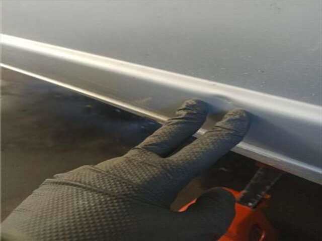 Foto 2ª: Puerta Lateral Corredera Izquierda Peugeot Partner 1.6 HDI [9HW (DV6BTED4)]