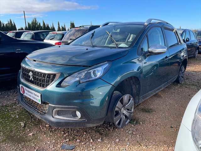 Mangueta Delantera Izquierda Peugeot 2008 1.2 G PureTech