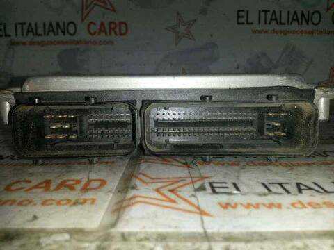 Foto 2ª: Centralita Motor ECU Audi A4 1.9 TDI 96KW) BERLINA 130CV (2000)