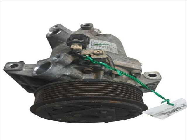 Foto 2ª: Compresor Aire Acondicionado Nissan Juke 1.6 DIG-T NISMO (2010)