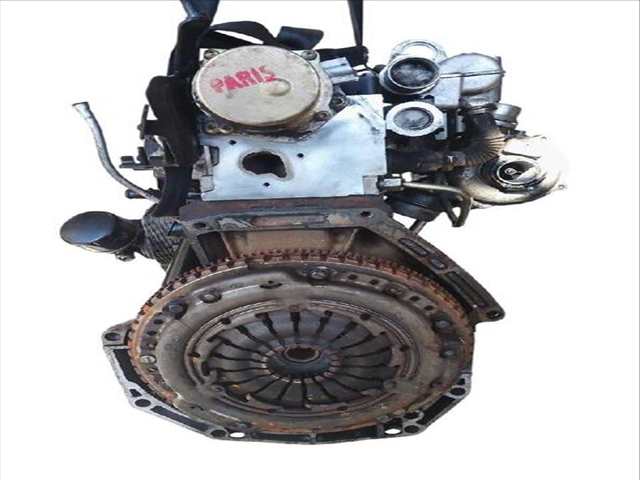 Motor Completo Renault Megane 1.5 DCI BM02 BM13 BM2A CM02 CM13) 101CV 74KW