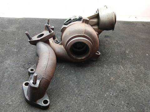 Foto 3ª: Turbocompresor Mitsubishi Grandis 2.0 DI-D NA8W) 136CV 100KW [BSY] (2010)