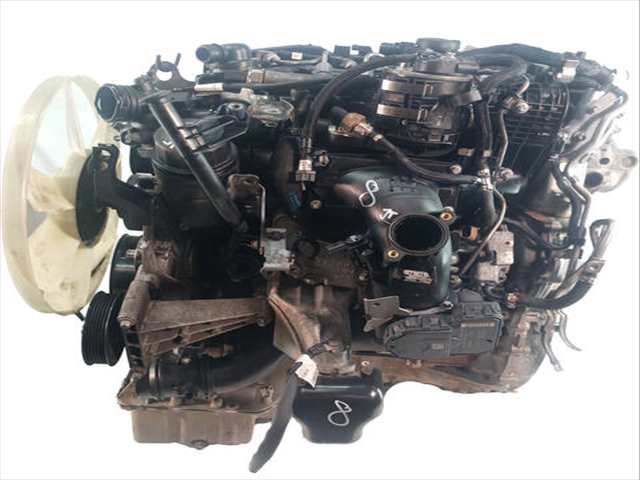 Motor Completo Mercedes Sprinter 114CV 84KW