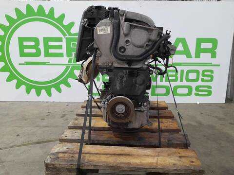 Foto 2ª: Motor Completo Renault Laguna 1.6 107CV [K4M714] (2001)