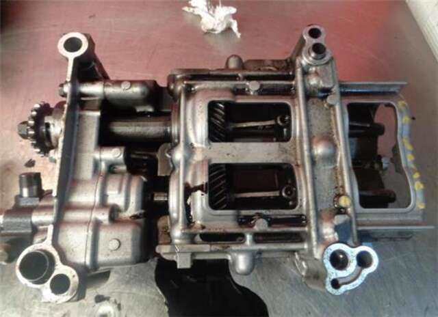Bomba de Aceite Honda Civic 2.2 CTDI