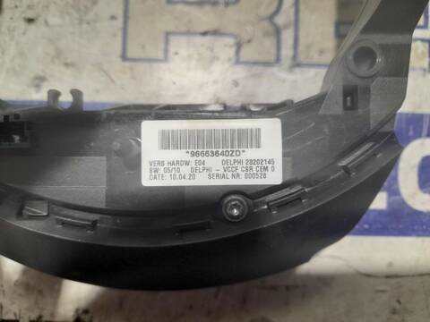 Foto 2ª: Mando Volante Citroen C5 1.6 16V HDI FAP 109CV [9HZDV6TED4] (2008)