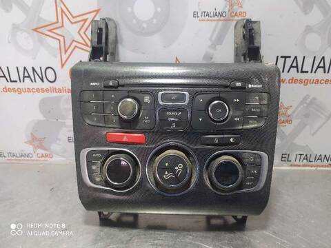 Mando Calefacción A. A. Citroen C4 EXCLUSIVE 120CV 88KW