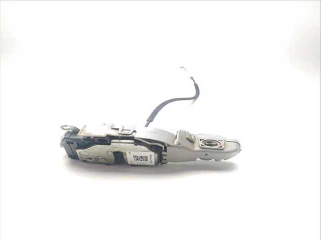 Cerradura Puerta Delantera Izquierda Fiat Bravo 1.9 D MULTIJET 198AXB1A)