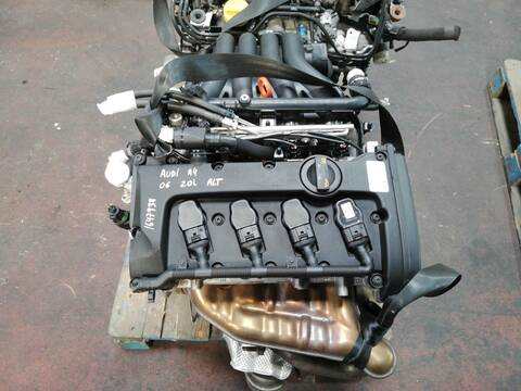 Motor Completo Audi A4 ALT BERLINA