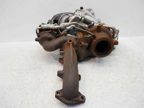 Foto 2ª: Turbocompresor Bmw Serie 5 518 2.0 190 CV 140KW [B47D20B]