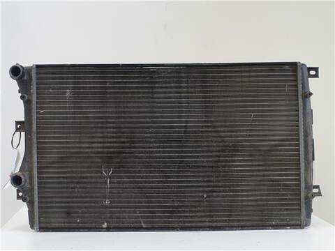 Radiador Motor Seat Toledo 1.9 TDI 105CV 77KW