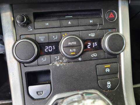 Foto 4ª: Mando Climatizador Land Rover Evoque PURE 150CV 110KW [224DT] (2014)