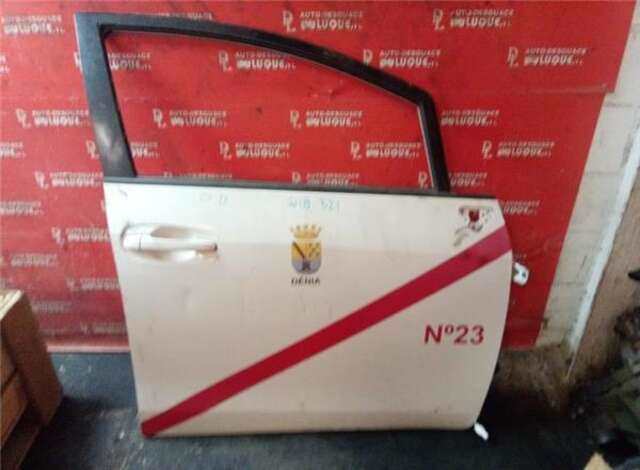Puerta Delantera Derecha Toyota Verso 1.6 ADVANCE [1.6 LTR. - 82 KW D-4D CAT]
