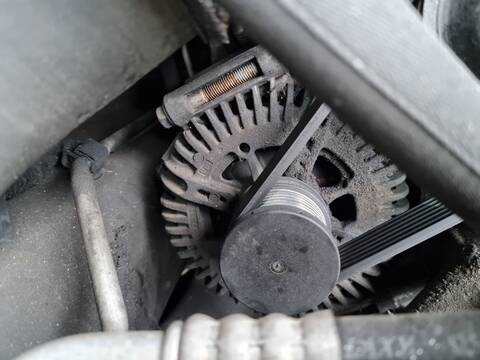 Alternador Jeep Grand Cherokee S-LIMITED 218CV 160KW