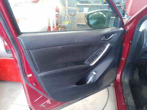 Foto 2ª: Tapizados Cartoneras Mazda CX5 2.0 G 165CV 121KW CENTER-LINE 2WD [PE] (2014)