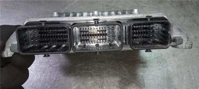 Foto 3ª: Centralita Motor ECU Peugeot 407 2.0 HDI 135 [RHR (DW10BTED4)]